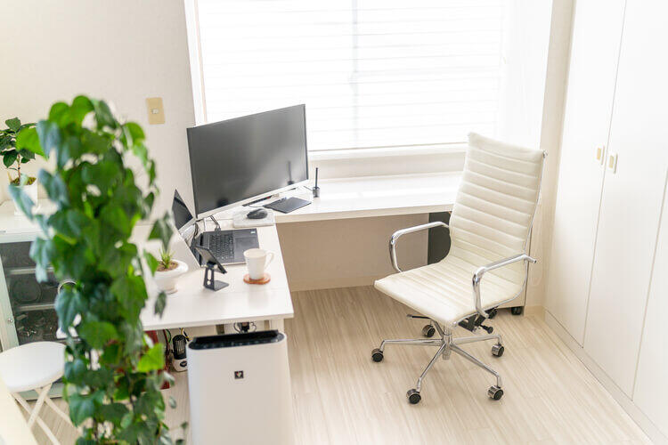 ミドルシニアの新しい働き方！自宅開業で始める