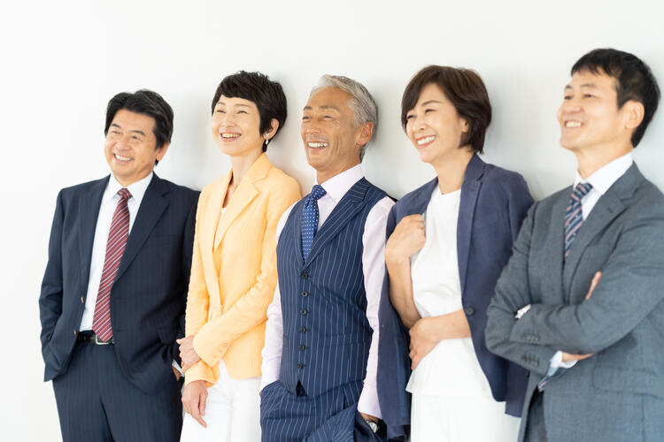 人生後半の選択肢―ミドルシニアの独立・起業に必要な準備と心構え