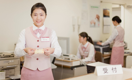 パート 事務 大阪大学歯学部附属病院 各診療科受付業務担当 中高年 40代 50代 60代 のパート アルバイト バイト 転職情報 マイナビミドルシニア