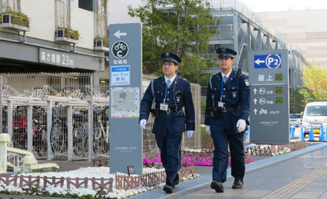 2021最新 綜合警備保障の年収は 職種や年齢別の給与 ボーナス 評価制度などまとめ Career Books