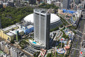 株式会社東京ドームホテル