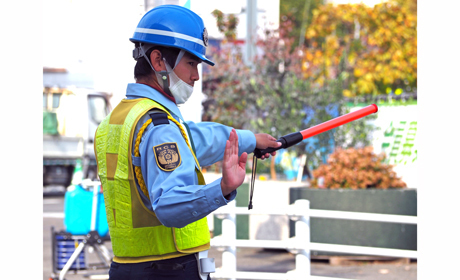 アールシースタッフ株式会社　警備事業部