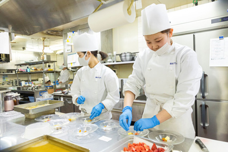 銀座アスター食品株式会社　【銀座アスター　川越丸広店】