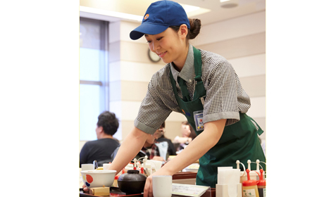 松屋 江古田店