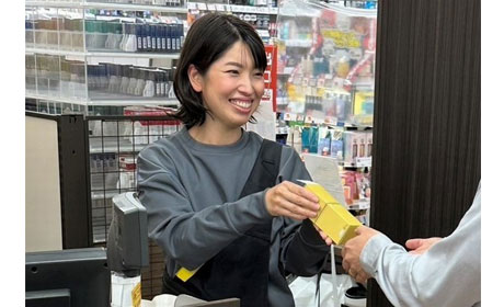 ココカラファイン　河内松原駅北店