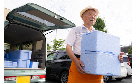 ワタミ株式会社 「ワタミの宅食」茨城土浦営業所