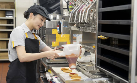 マクドナルド 東香里店