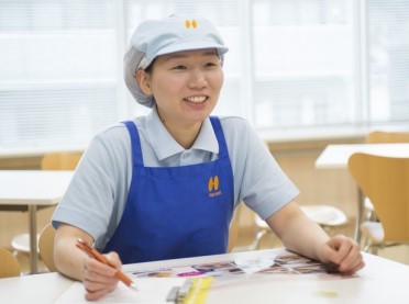 ハーベスト株式会社 3170001能登香島学校給食センター店（新卒）