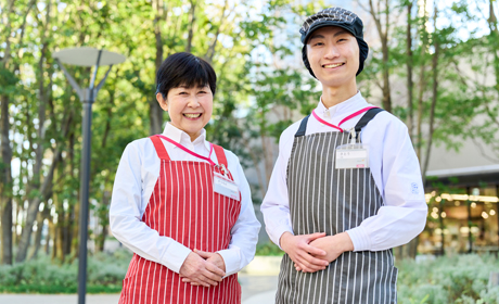 ダイエー旬彩房 立花団地キッチン