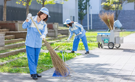 日本総合住生活株式会社 北多摩支店