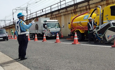 アールシースタッフ株式会社　警備事業部