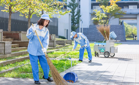 日本総合住生活株式会社　東京東支店