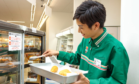 セブンイレブン 駒ヶ根古田切店