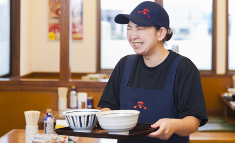 山田うどん食堂　中富店（10）