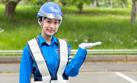 ＜週2日～OK＞柔軟シフト×高待遇＝サンエス警備！日給500円U...