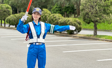 ＜日勤のみ＞嬉しい高待遇★日給500円UPしました！【誘導警備】...