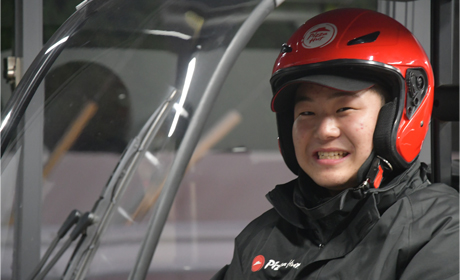 《高時給1300円～》即日勤務歓迎！普通免許でOK／月収20万円...