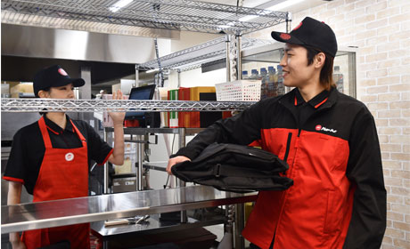 《高時給1150円～》即日勤務歓迎！普通免許でOK／月収18万円...