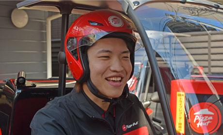 土日祝勤務できる方歓迎！週1日～／2時間～◎《ピザハット》シフト...