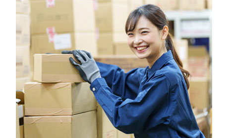 ミドル世代が活躍中♪簡単軽作業で日払い&即金ゲット！＜男女活躍中...