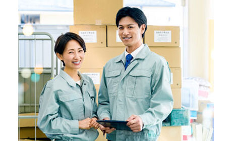 ミドル世代が活躍中♪簡単軽作業で日払い&即金ゲット！＜男女活躍中...