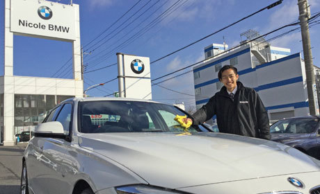 車好き 運転好き Bmw好き の方必見 時給1 0円 回送スタッフ 40代 60代活躍中 中高年 40代 50代 60代 のパート アルバイト バイト 転職情報 マイナビミドルシニア