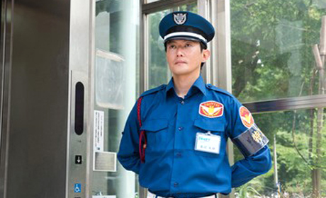 シンテイ警備株式会社　横浜支社/A3227800105のアルバイト情報