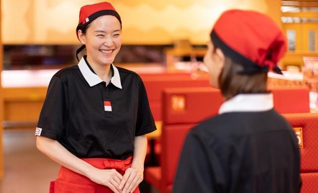 スシロー イオンタウン宇多津店のアルバイト情報