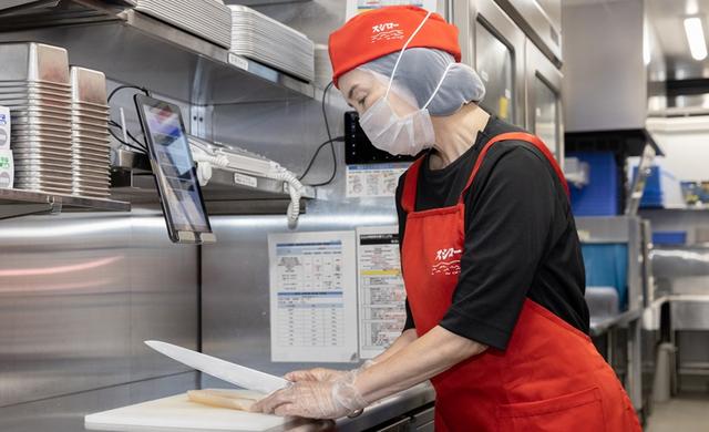 スシロー イオンタウン宇多津店のアルバイト情報