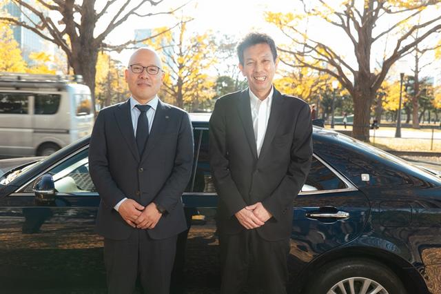 株式会社セノン　車両運行管理事業部（セコムグループ）