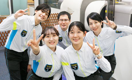 株式会社セノン　人事本部人材採用部採用二課（セコムグループ）