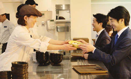 株式会社LEOC　(諫早市 大手半導体工場内社員食堂)/101766のアルバイト情報