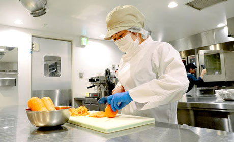 株式会社LEOC　(宮崎市郡医師会病院内厨房)/202999のアルバイト情報