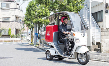 ガスト　生田駅前店＜012695＞のアルバイト情報