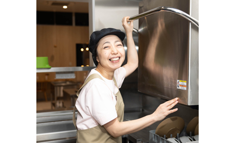 株式会社ニッコクトラスト　尼崎総合医療センター（2600）のアルバイト情報