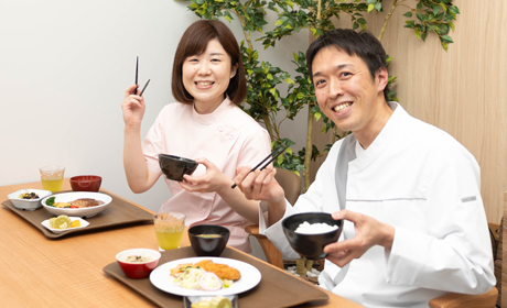 株式会社ニッコクトラスト　尼崎総合医療センター（2600）のアルバイト情報