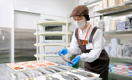 クスリのアオキ　大佐野店のアルバイト情報