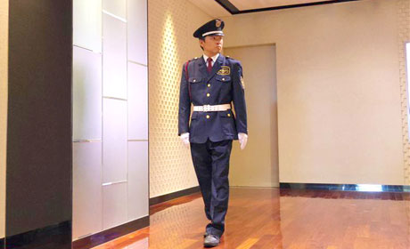 東葉警備保障株式会社　東京支店