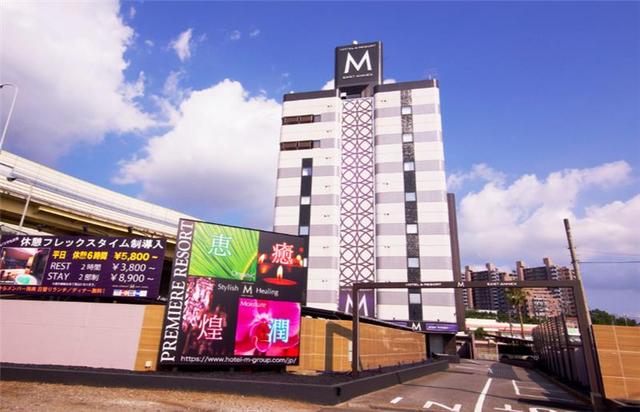 HOTEL　M　East Annex