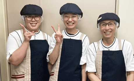 ＳＯＭＰＯケア ラヴィーレ　あざみ野（SOMPOケアフーズ） のアルバイト情報