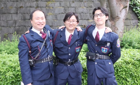 極東警備保障株式会社