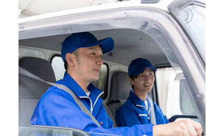 株式会社ドライブトライブ/DX:KH140-01-MM　※物流センター岡山 のアルバイト情報