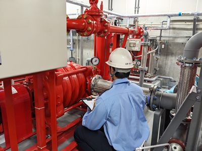 川面ビルサービス株式会社