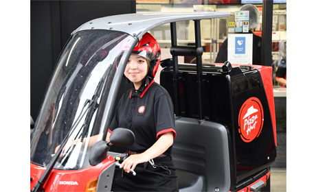 ピザハット能代店/8796