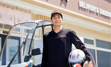 株式会社ライドオンエクスプレス　直営部【銀のさら 本牧店】