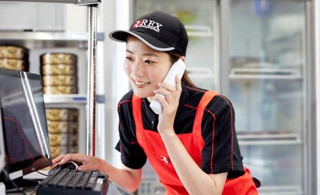 株式会社ライドオンエクスプレス　直営部【銀のさら 磯子店】