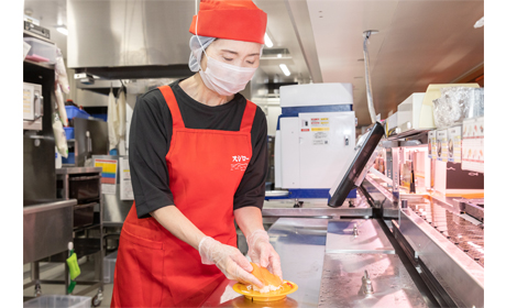 スシロー 苅田店のアルバイト情報