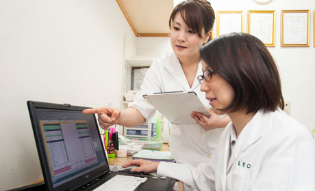 株式会社LEOC　(堀田病院)/203669のアルバイト情報