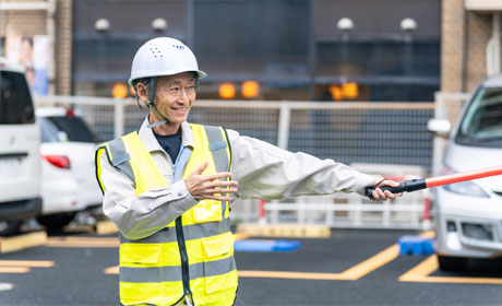 東葉警備保障株式会社