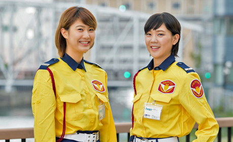 シンテイ警備株式会社　横浜支社/A3227800105